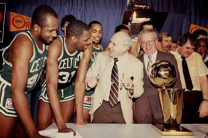 Red Auerbach