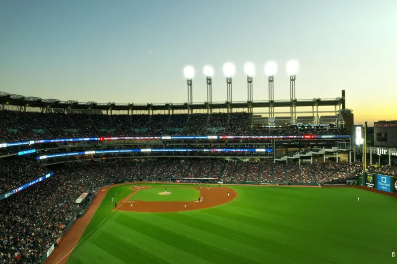 They Called It a Carnival Trick: The Long, Stubborn Fight to Bring Lights to Major League Baseball