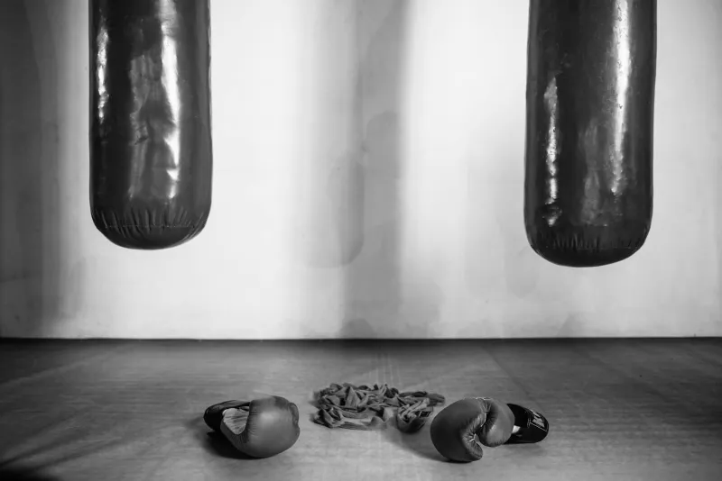 Blood Money and Broken Dreams: When Fighting Was the Only Escape Route From America's Slums