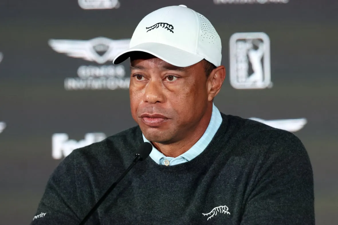 Tiger Woods