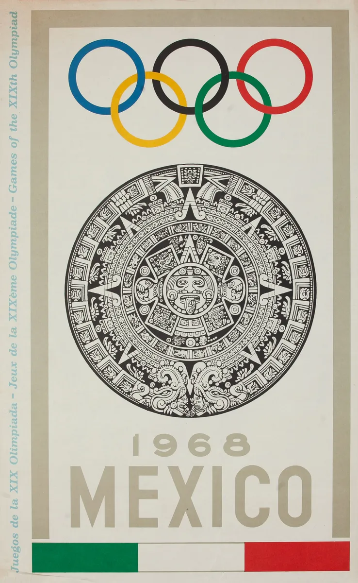 1968 Mexico City Olympics