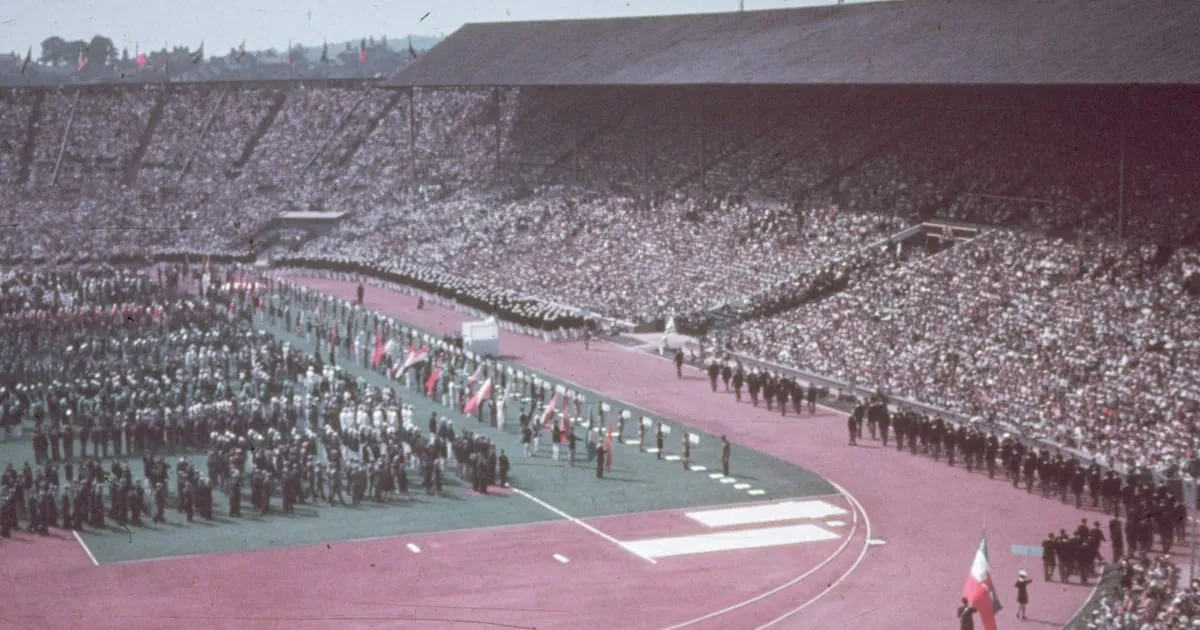 1948 London Games