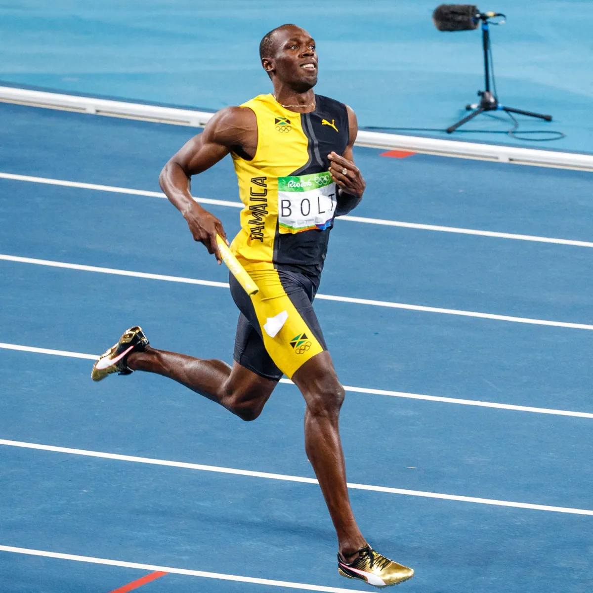Usain Bolt