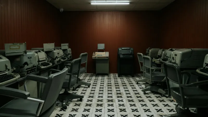 Deadline Panic and Morse Code: How Sports News Traveled Before WiFi