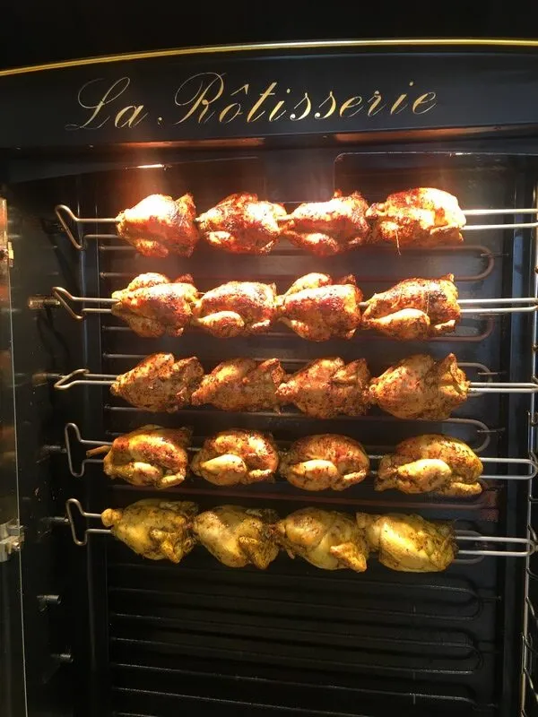 La Rotisserie Française