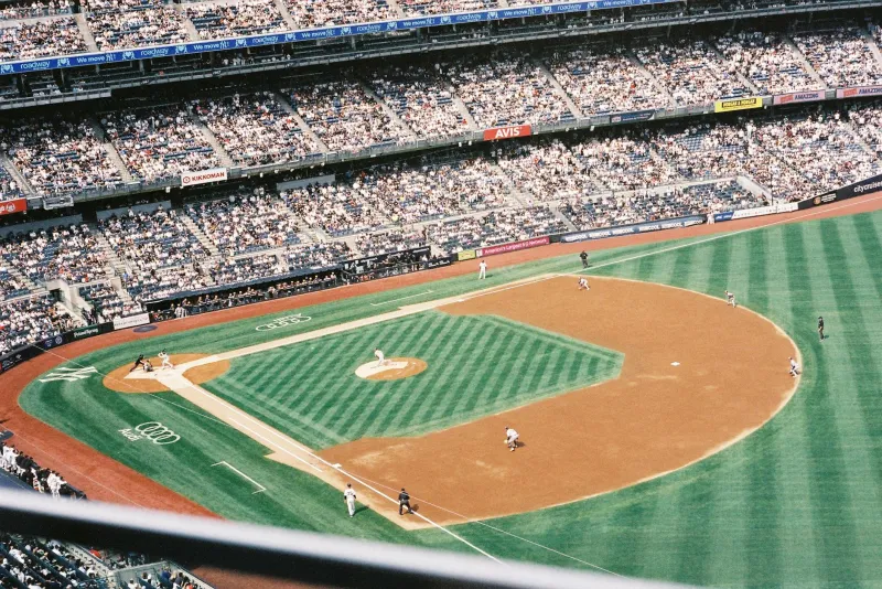 Ladies' Day and Lemonade: When Baseball Stadiums Had to Bribe Women to Show Up
