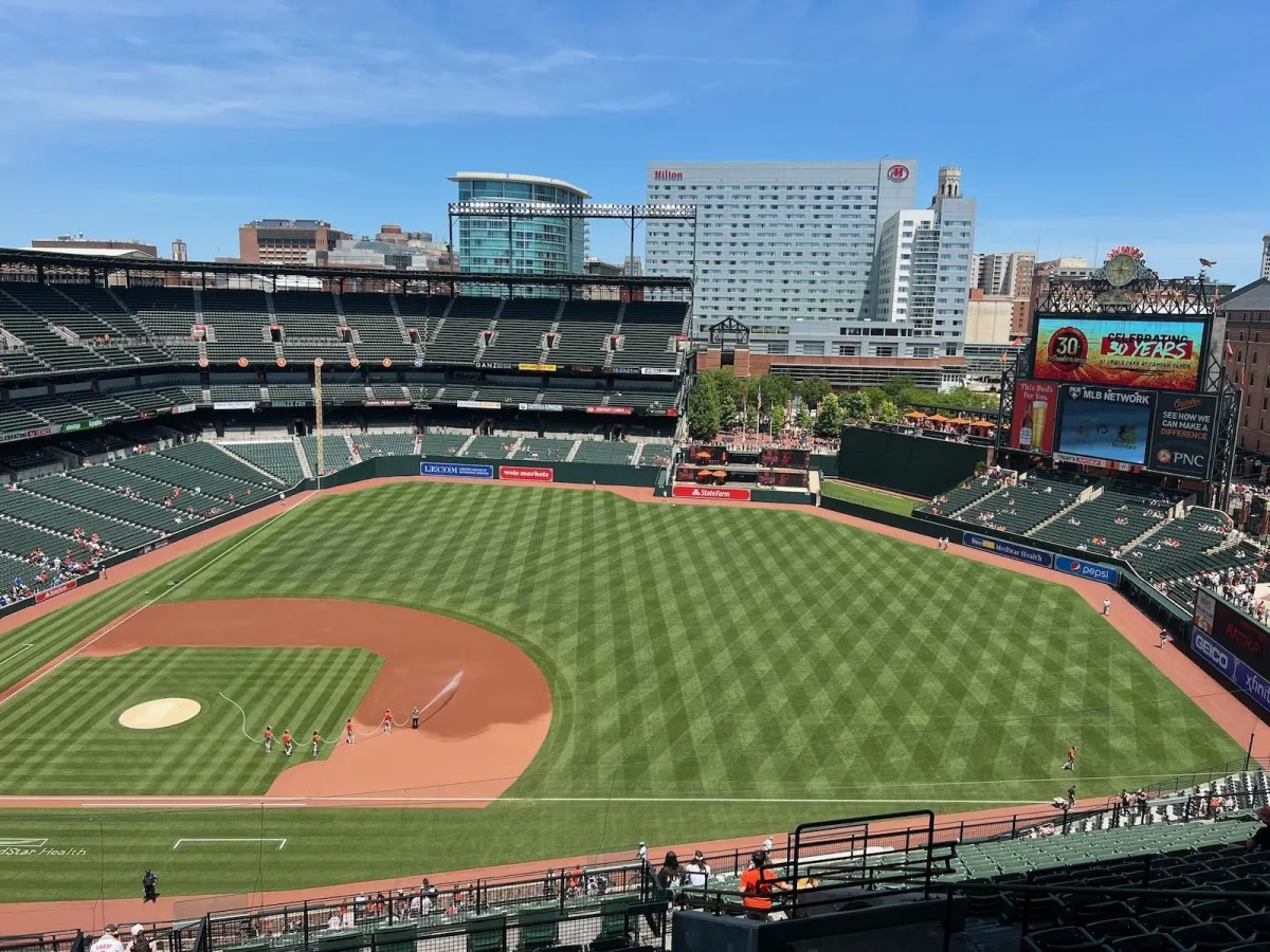 Camden Yards