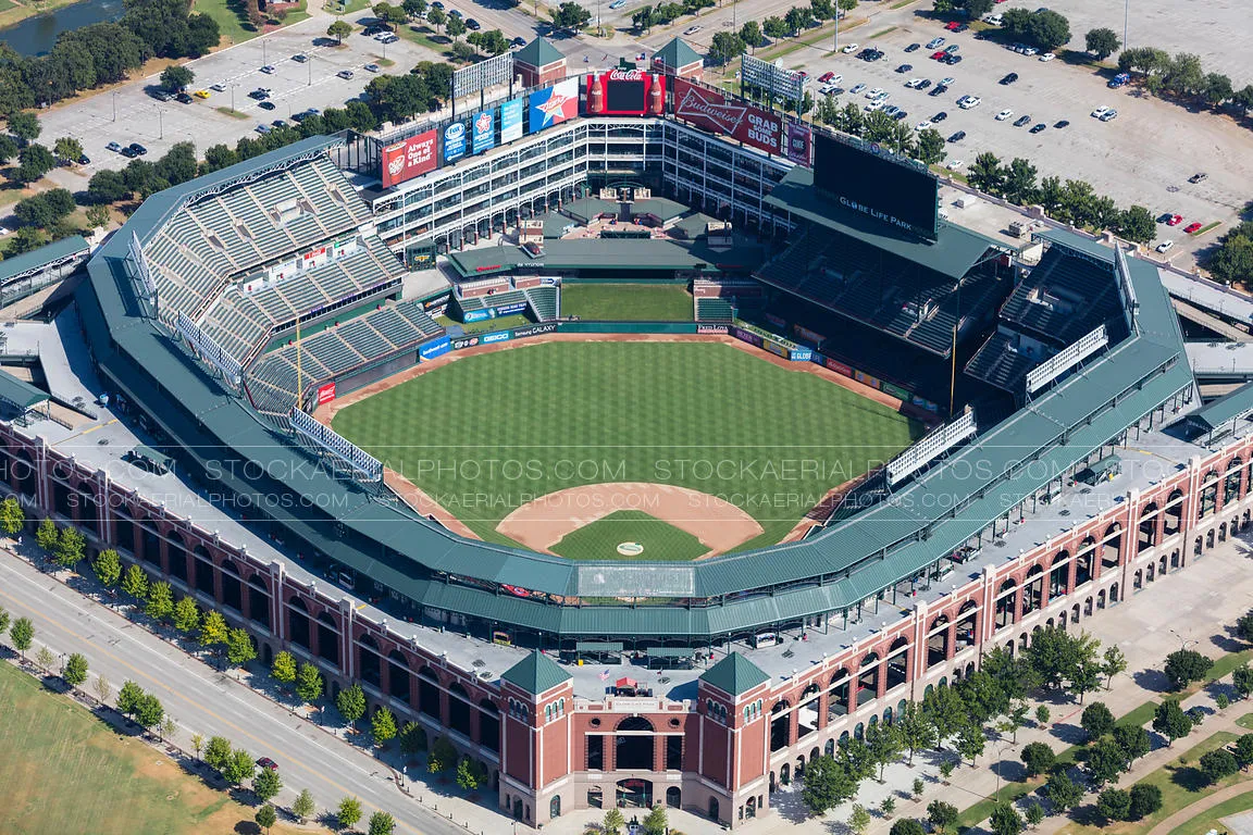 Globe Life Field