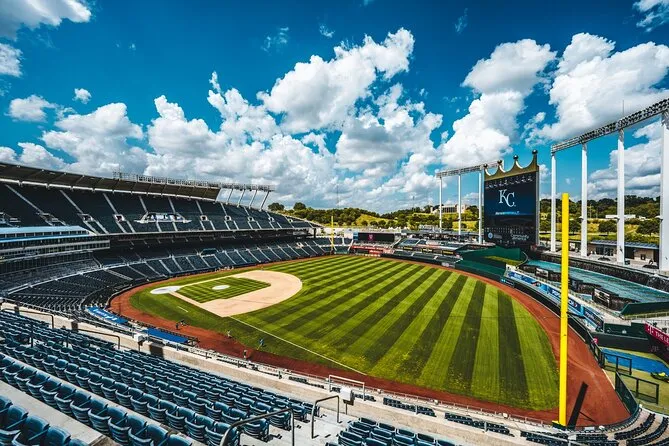 Kauffman Stadium