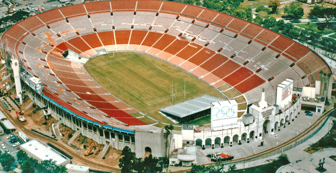 Los Angeles Memorial Coliseum
