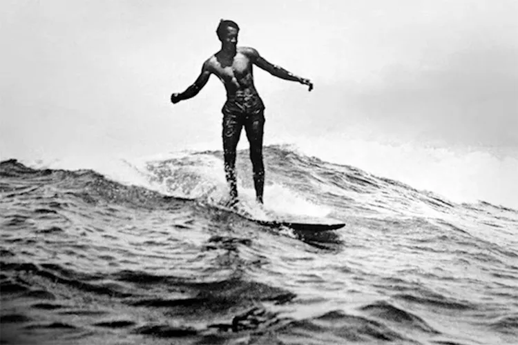 Duke Kahanamoku