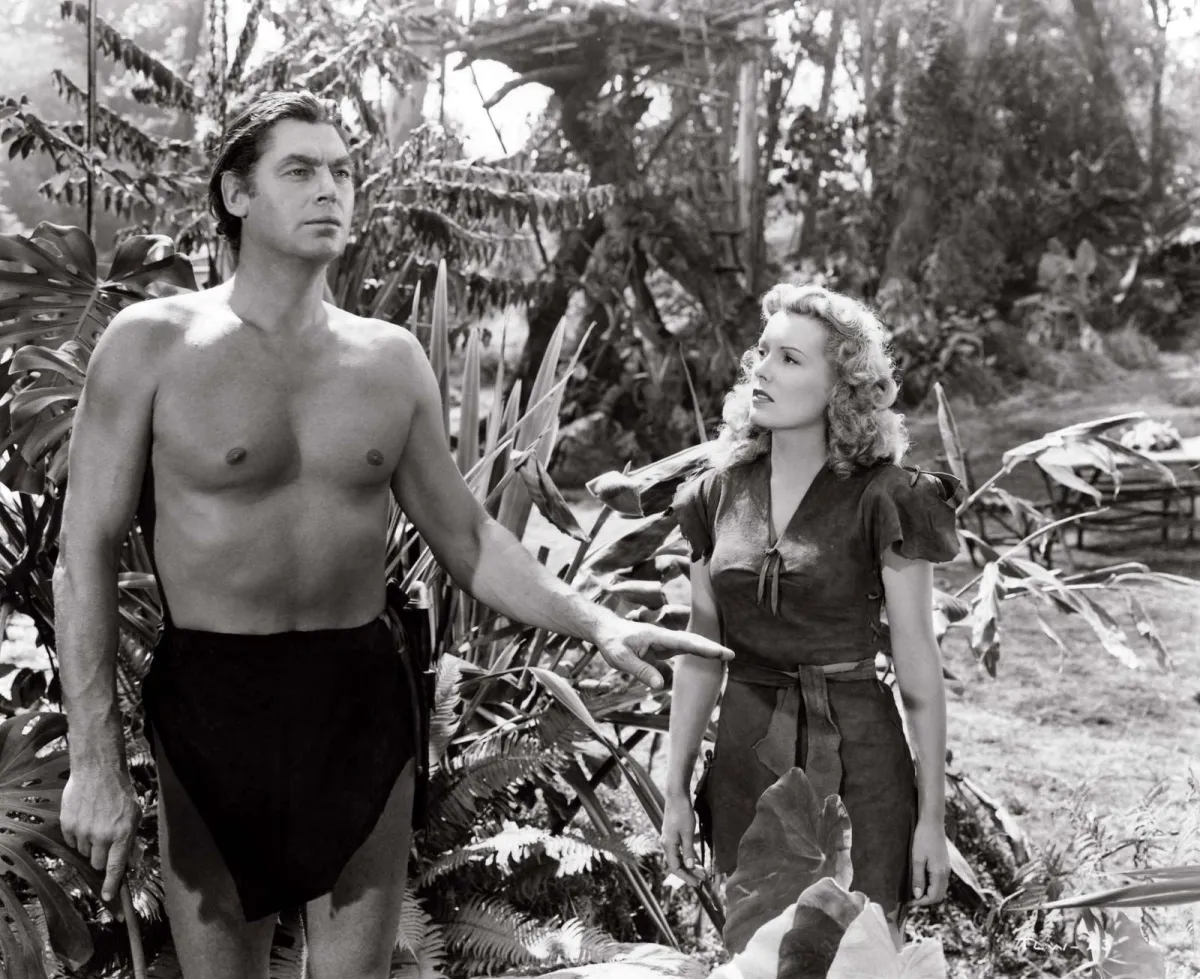 Johnny Weissmuller