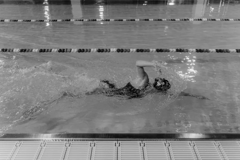 The Olympic Swimmers Who Trained in Quarries and Rivers: Before Pool Science Changed Everything