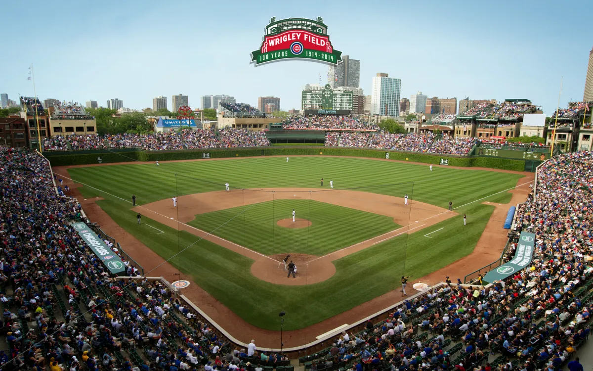 Wrigley Field