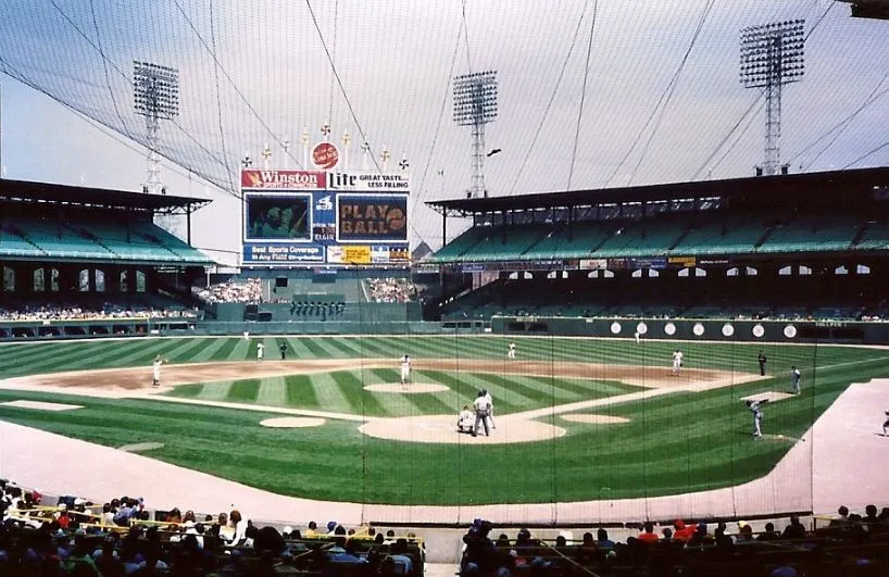 Comiskey Park