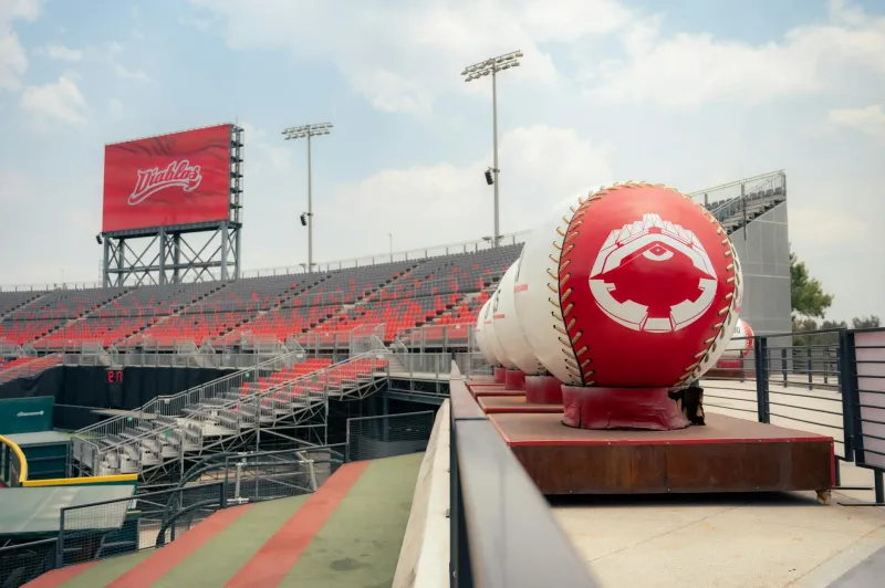 One Man, One Ladder, and a Piece of Chalk: How Baseball Fans Tracked Games Before the Digital Age