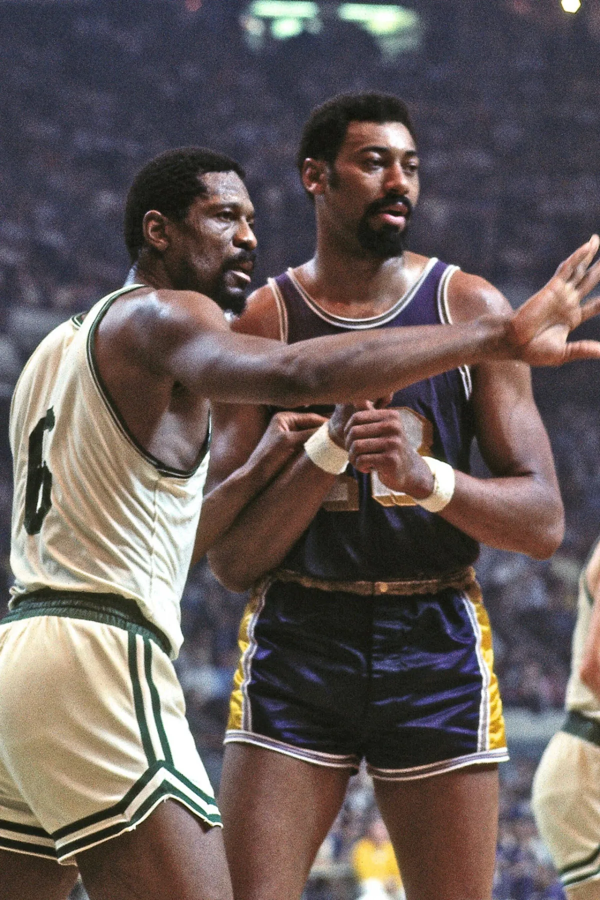 Wilt Chamberlain