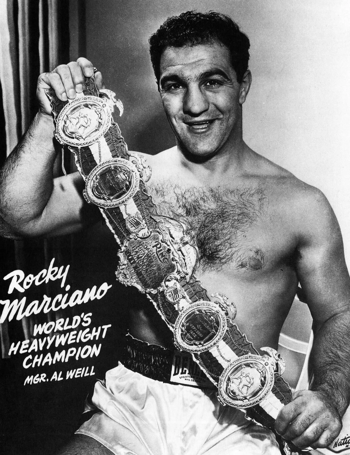Rocky Marciano