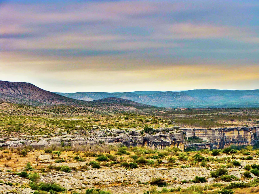 West Texas