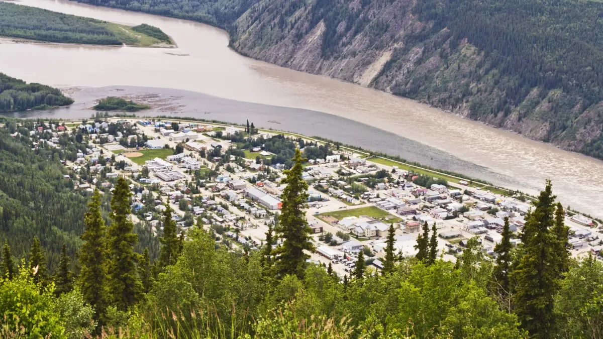 Dawson City