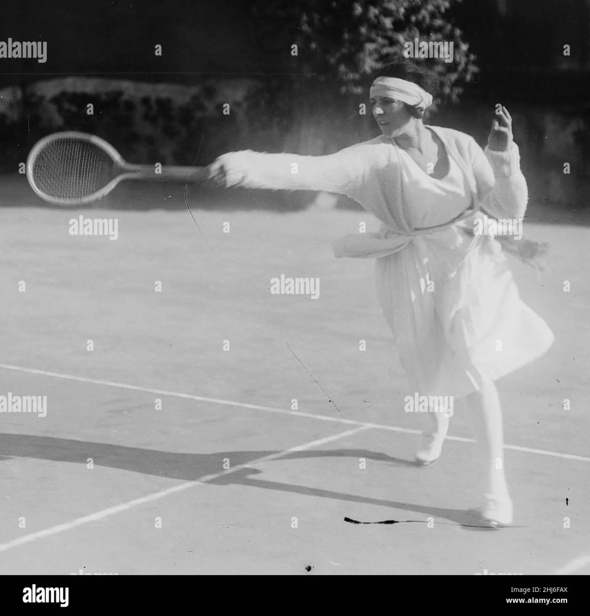 Suzanne Lenglen