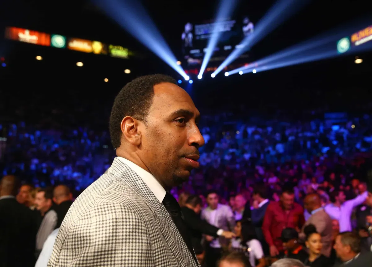 Stephen A. Smith