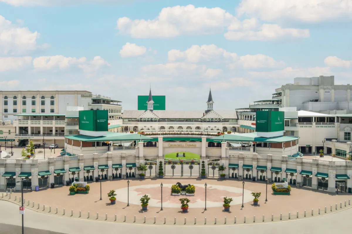 Churchill Downs