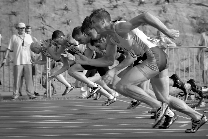 When Running 26 Miles in Three Hours Was Olympic Glory: How We Accidentally Discovered Humans Could Go Much, Much Faster
