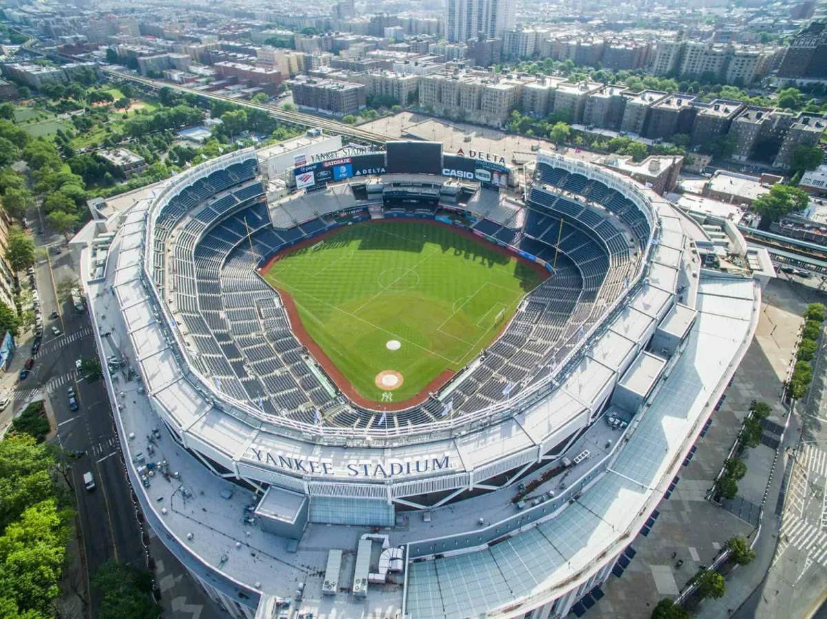 Yankee Stadium