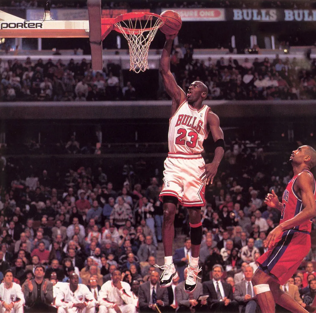 Michael Jordan
